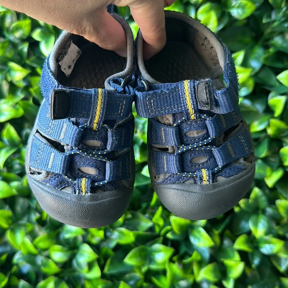 Keen Toddler Newport H2 Sandals
